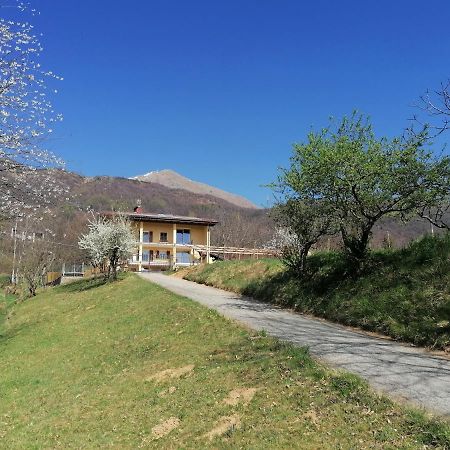 Le Moie Hotel Borgiallo Kültér fotó