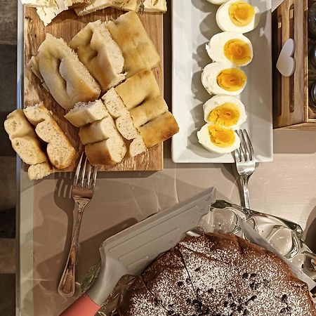 Le Moie Hotel Borgiallo Kültér fotó