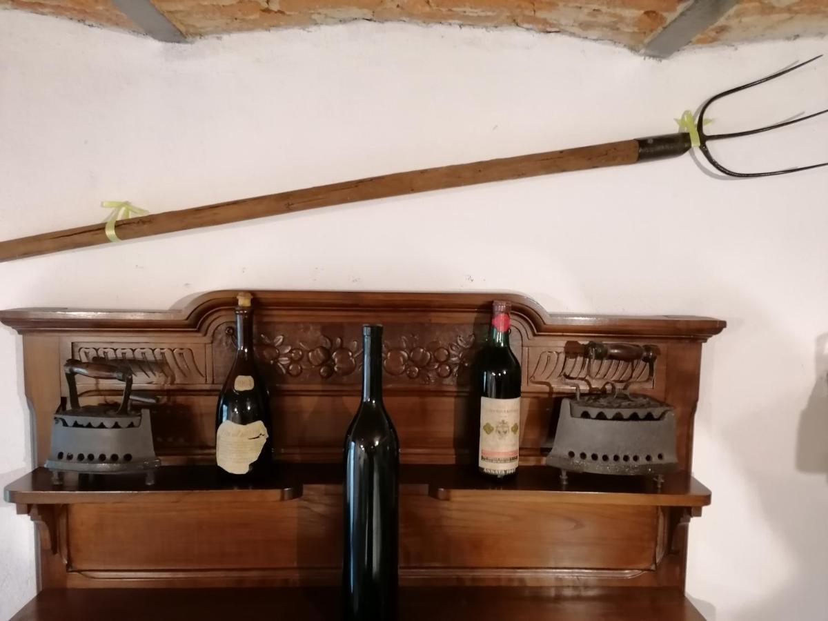 Le Moie Hotel Borgiallo Kültér fotó
