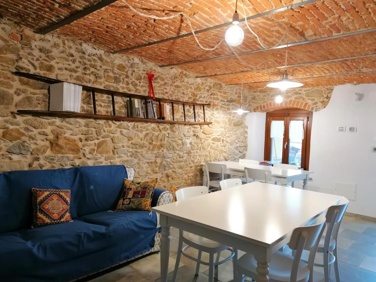 Le Moie Hotel Borgiallo Kültér fotó