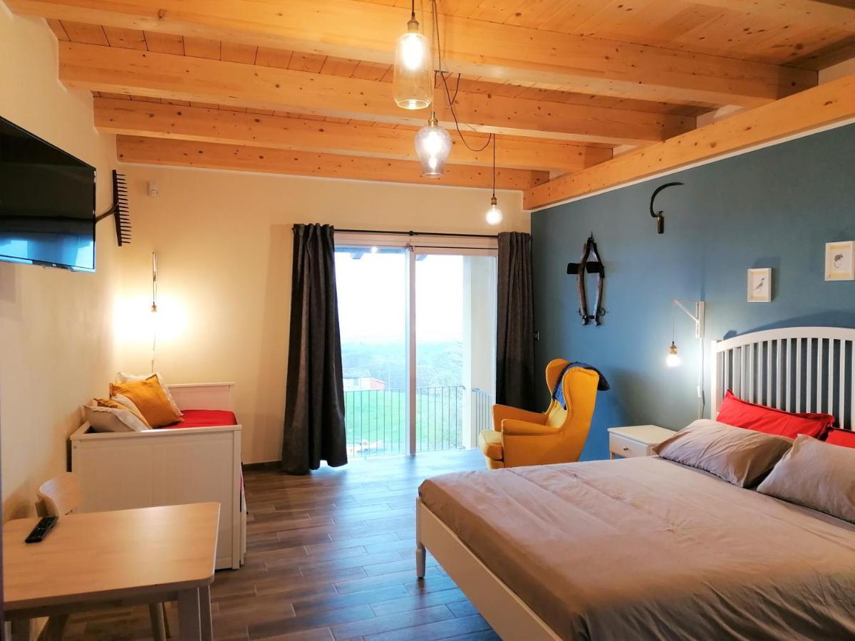 Le Moie Hotel Borgiallo Kültér fotó