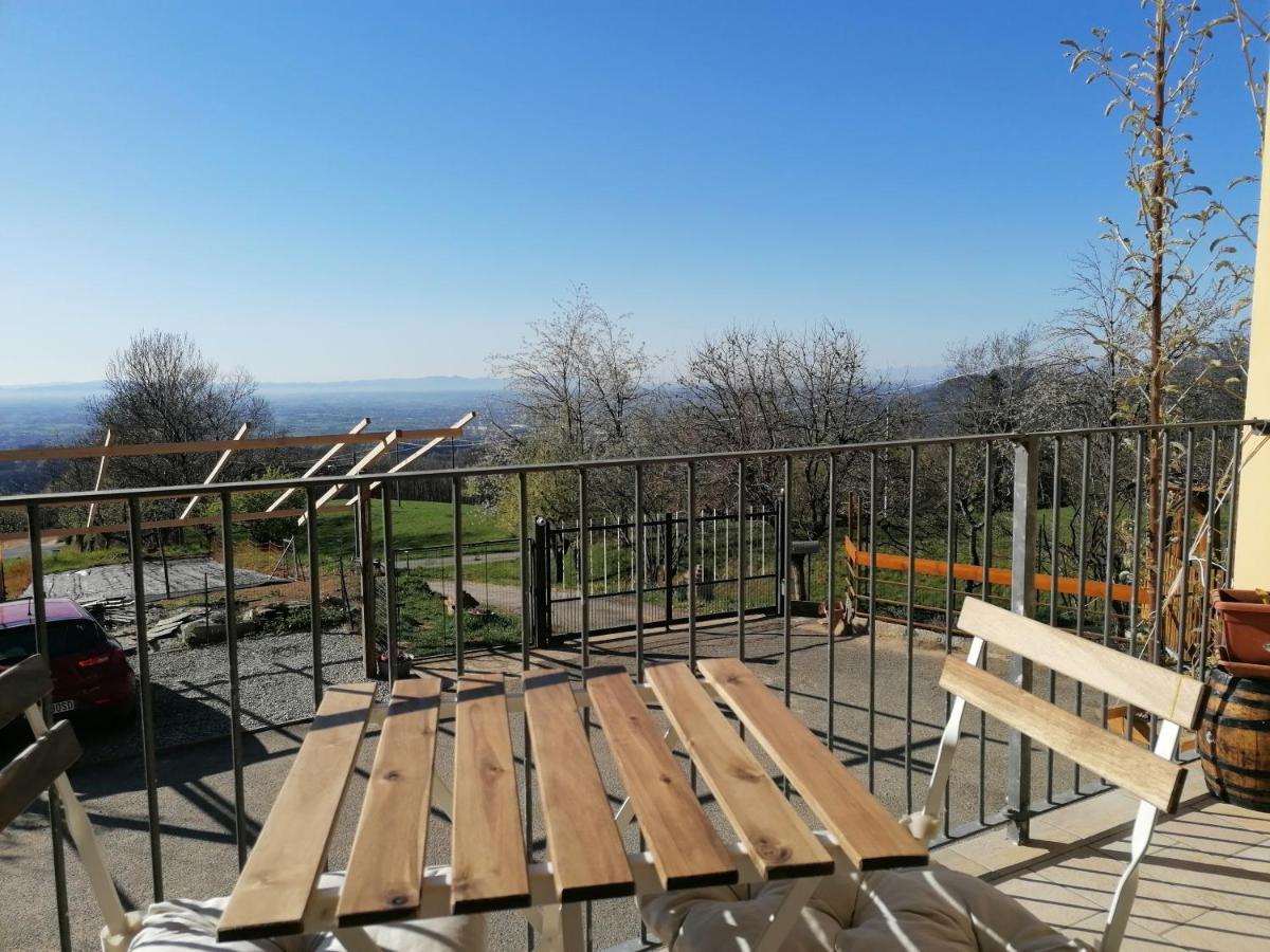 Le Moie Hotel Borgiallo Kültér fotó