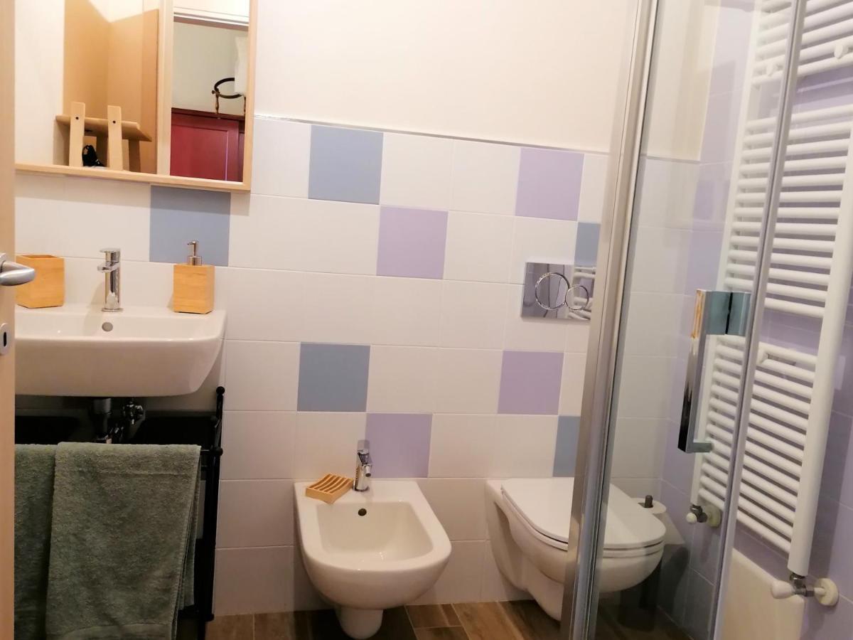 Le Moie Hotel Borgiallo Kültér fotó
