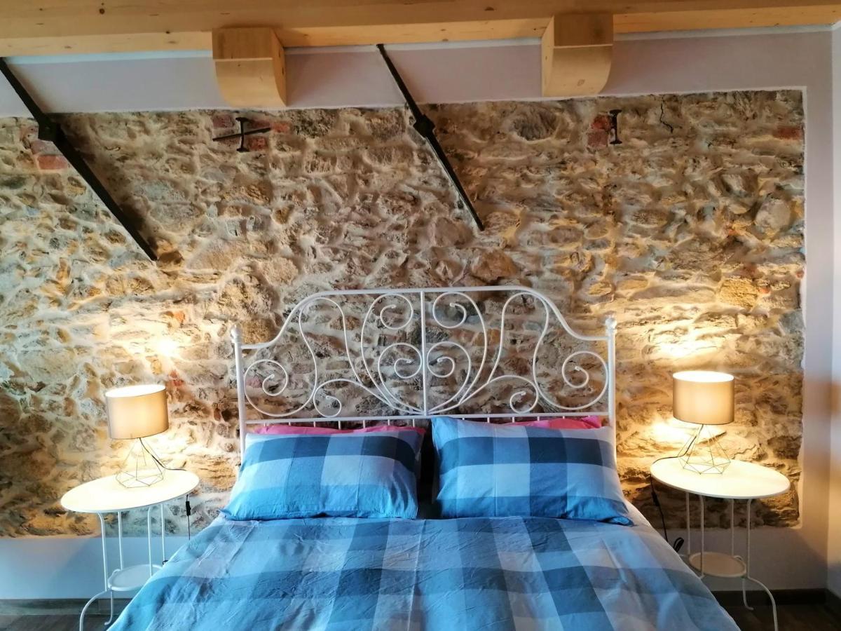 Le Moie Hotel Borgiallo Kültér fotó