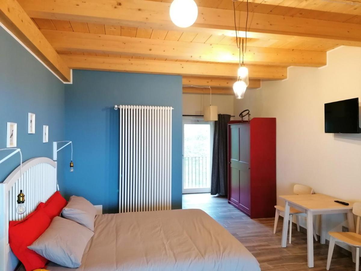 Le Moie Hotel Borgiallo Kültér fotó