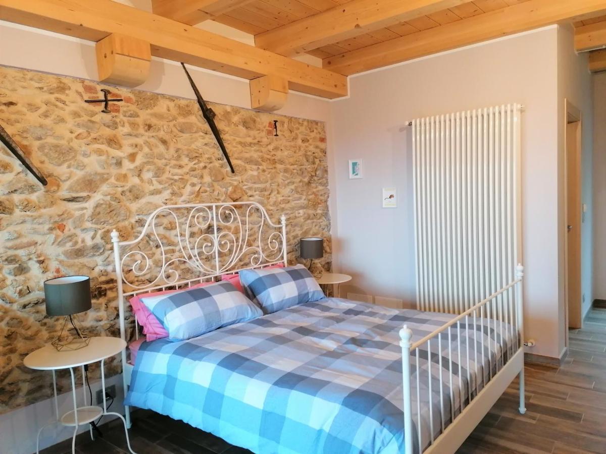 Le Moie Hotel Borgiallo Kültér fotó