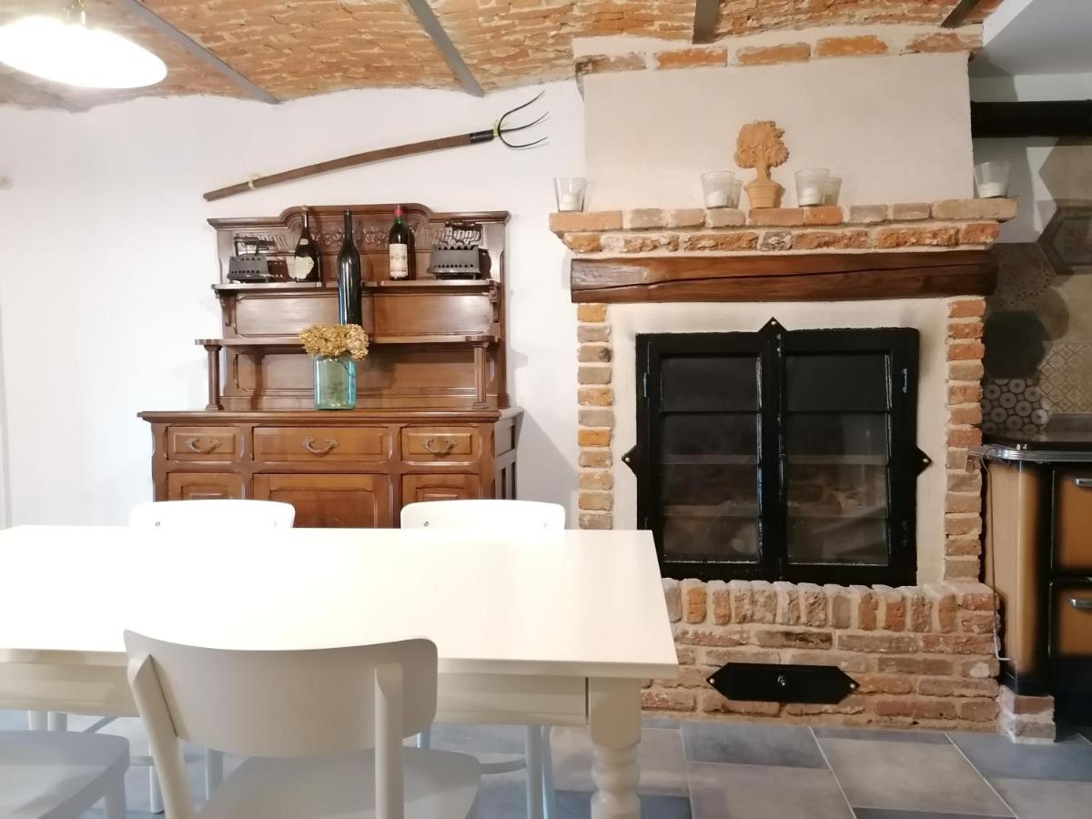 Le Moie Hotel Borgiallo Kültér fotó
