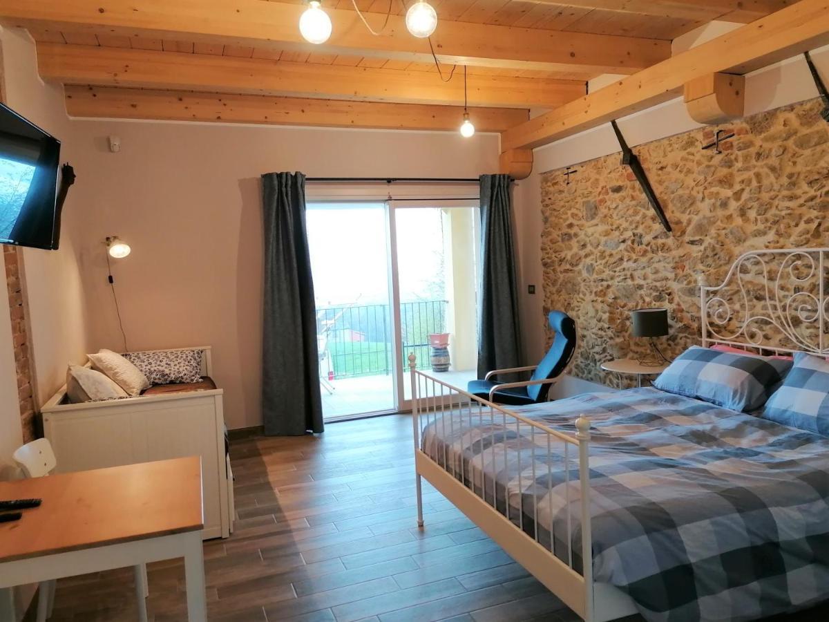 Le Moie Hotel Borgiallo Kültér fotó