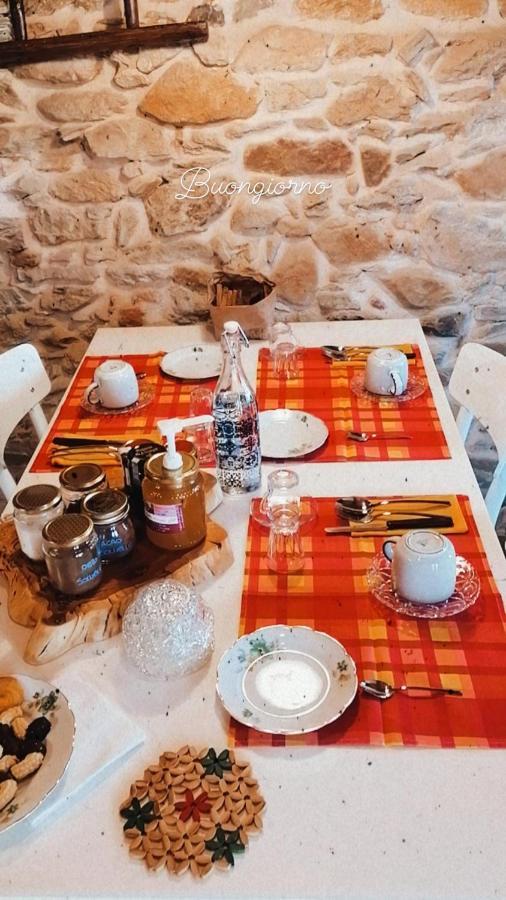 Le Moie Hotel Borgiallo Kültér fotó