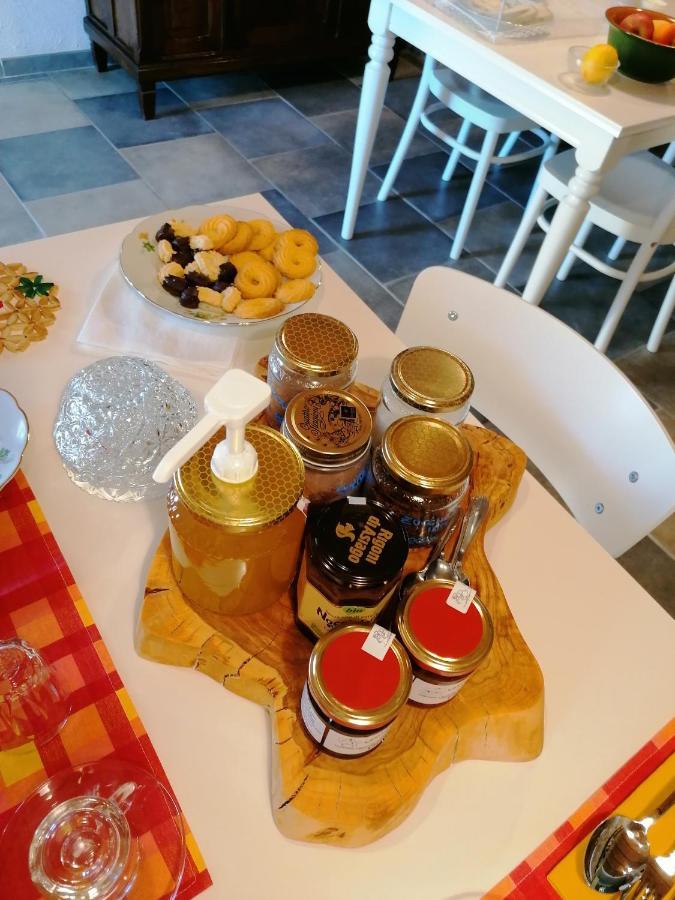 Le Moie Hotel Borgiallo Kültér fotó