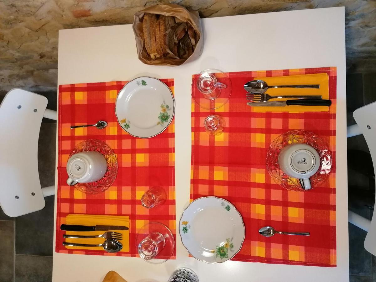 Le Moie Hotel Borgiallo Kültér fotó
