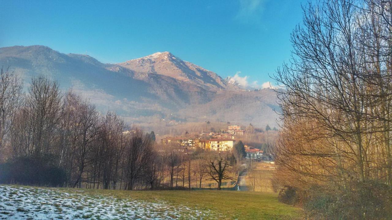 Le Moie Hotel Borgiallo Kültér fotó