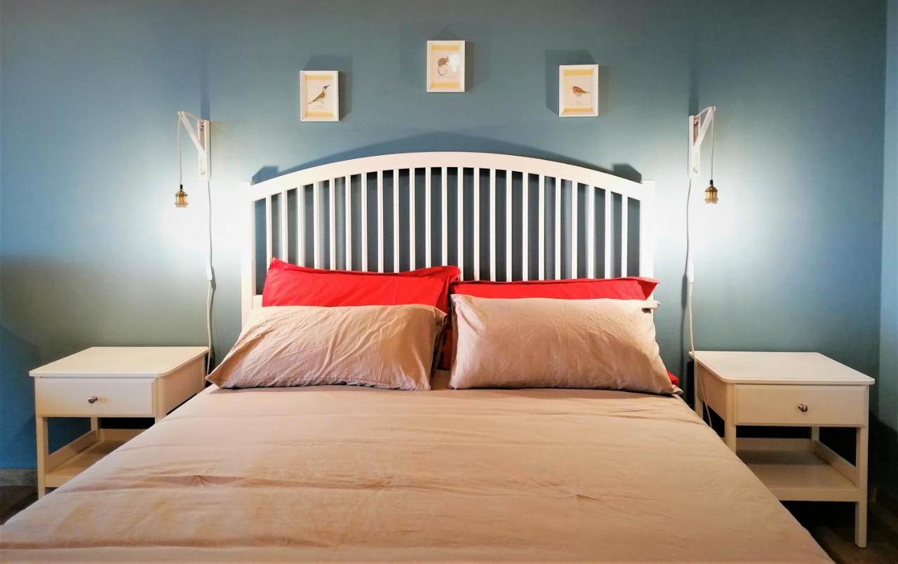 Le Moie Hotel Borgiallo Kültér fotó