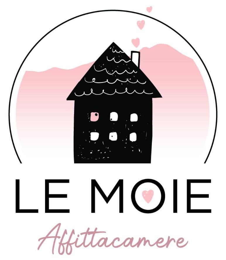 Le Moie Hotel Borgiallo Kültér fotó
