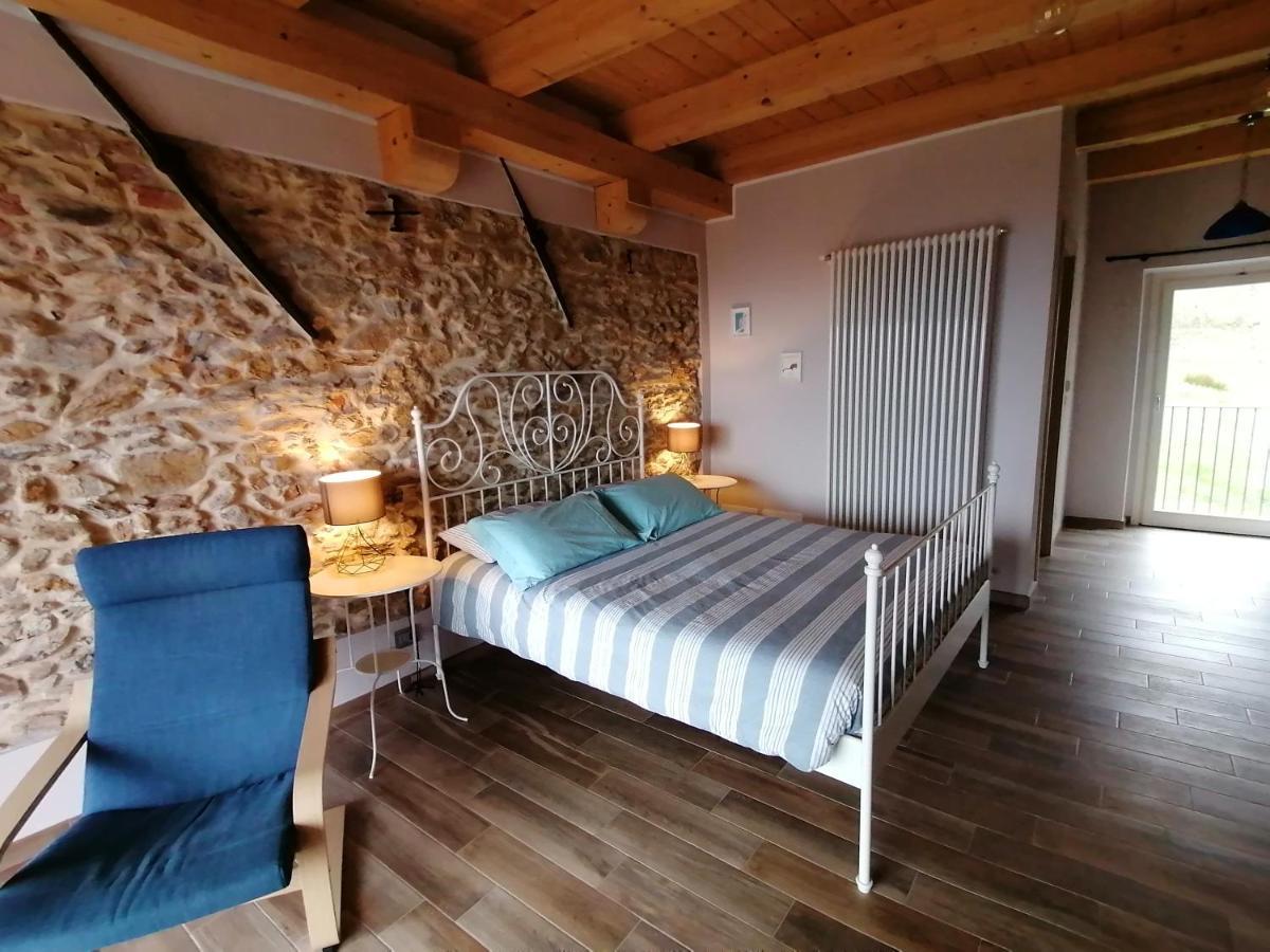 Le Moie Hotel Borgiallo Kültér fotó