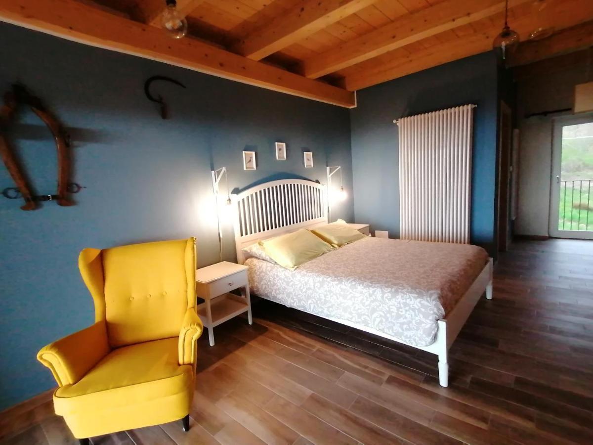 Le Moie Hotel Borgiallo Kültér fotó