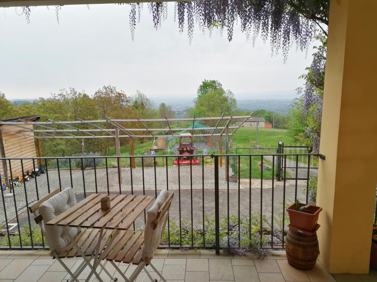 Le Moie Hotel Borgiallo Kültér fotó