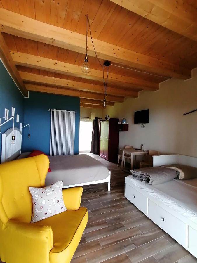 Le Moie Hotel Borgiallo Kültér fotó