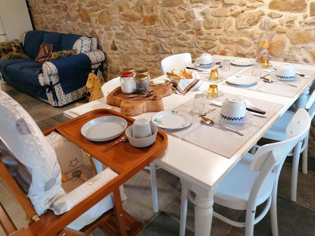 Le Moie Hotel Borgiallo Kültér fotó