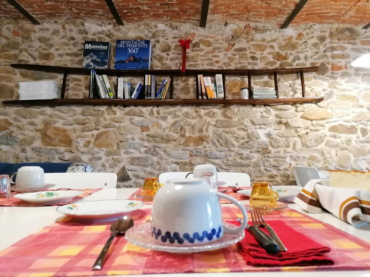 Le Moie Hotel Borgiallo Kültér fotó