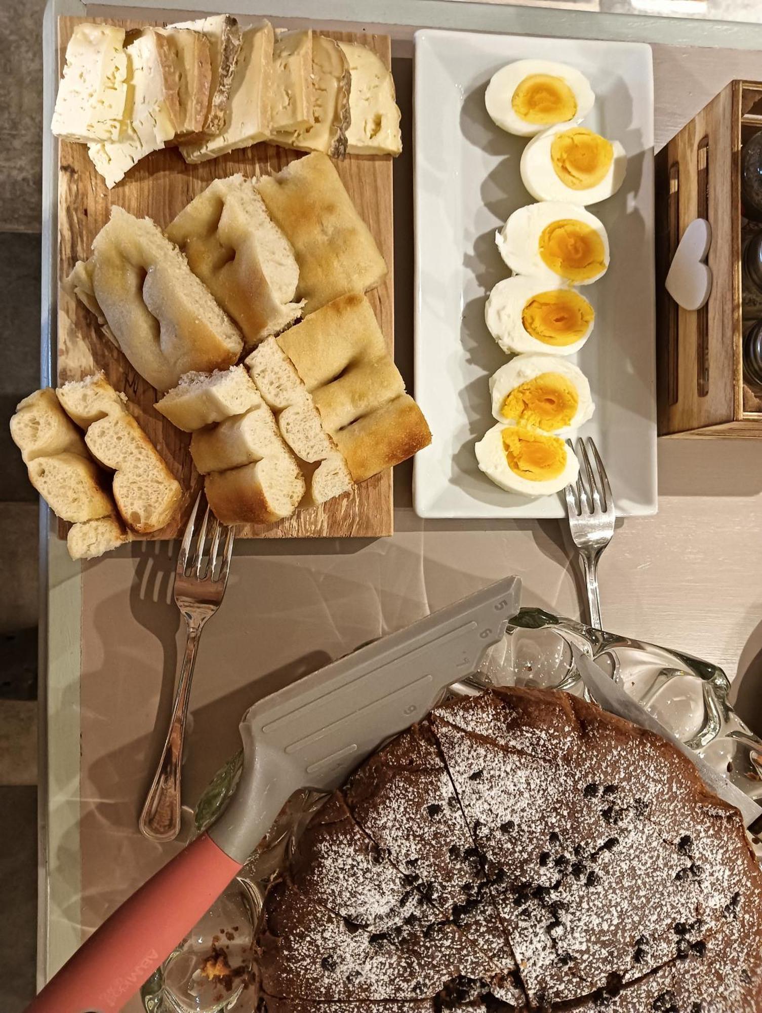 Le Moie Hotel Borgiallo Kültér fotó